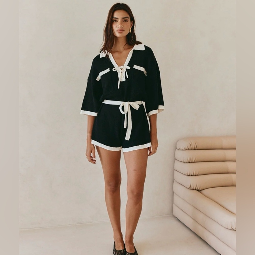 SABO Sammi Playsuit